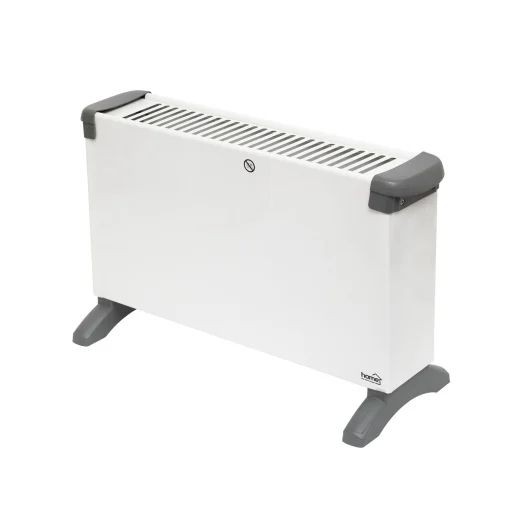 Convector portabil, 3 trepte de incalzire, maxim 2000 W, protectie supraincalzire, 57x32.5x20.5 cm - imagine 4